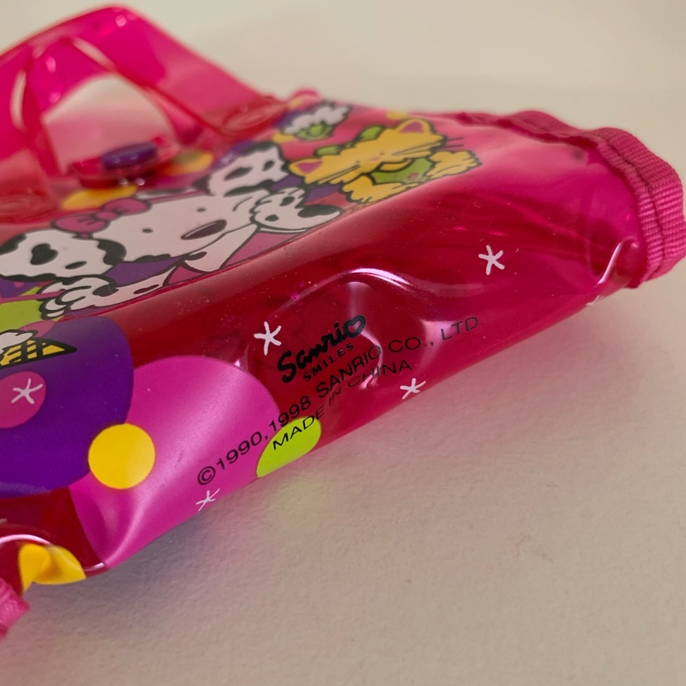 Vintage 90’s Sanrio spottie Dottie mini purse - Picture 4 of 10